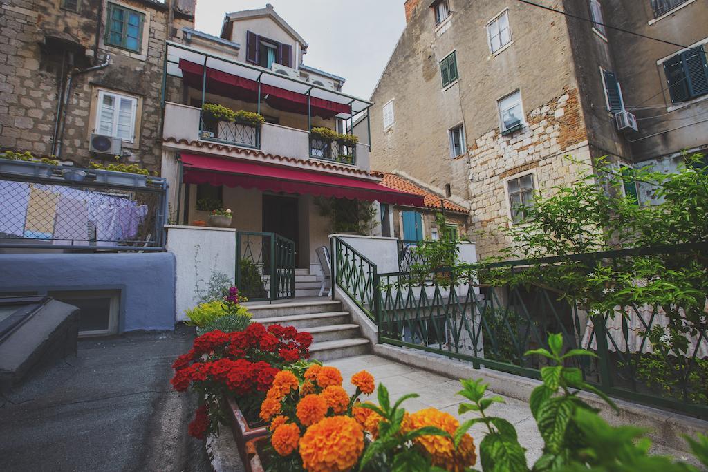 Guesthouse Fjaka スプリト 部屋 写真